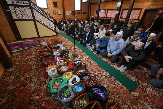 CIS Religion Eid Al-Adha