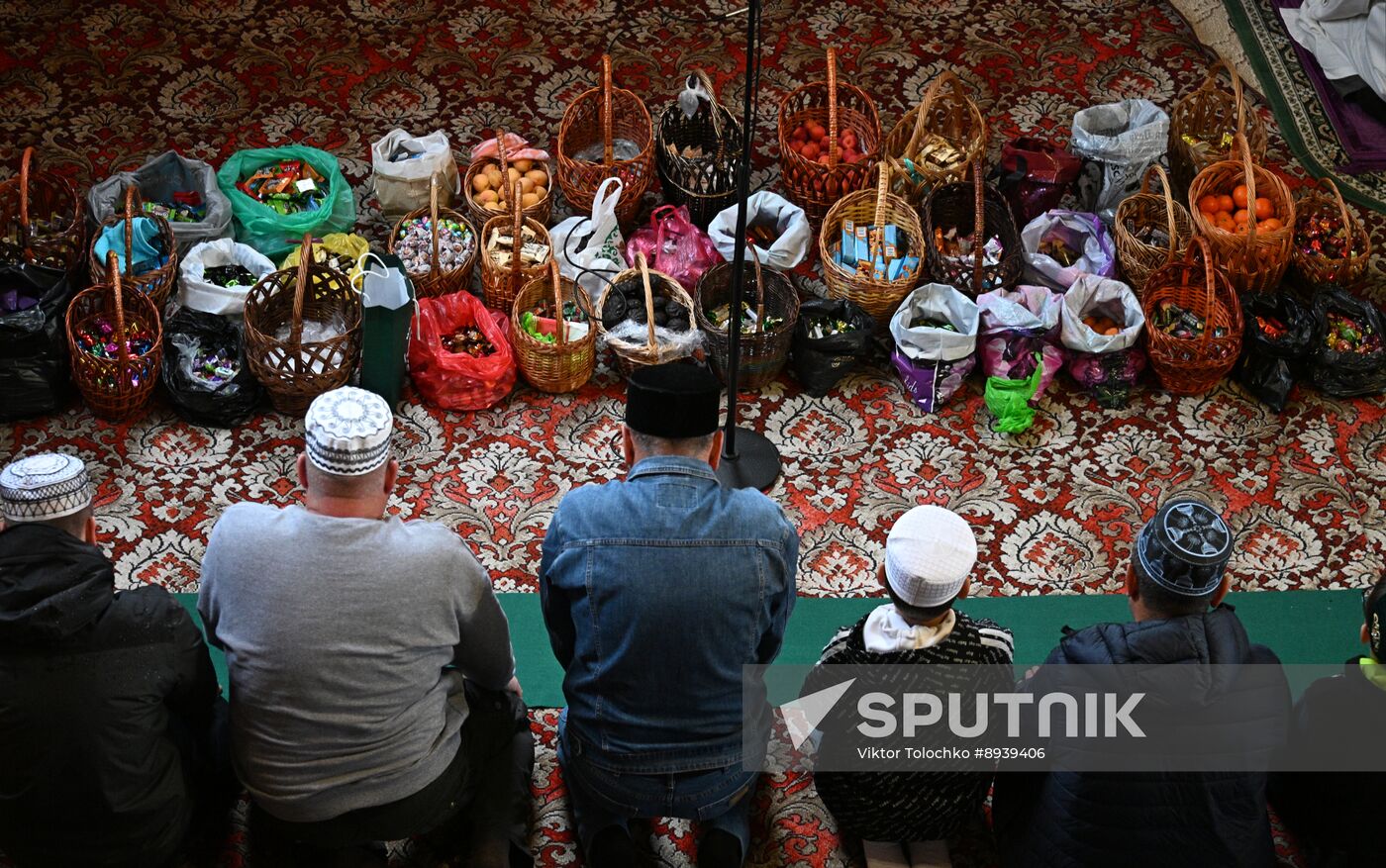 CIS Religion Eid Al-Adha