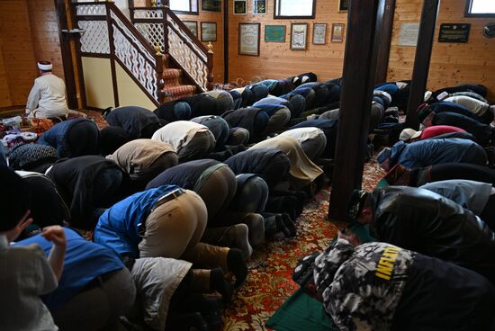 CIS Religion Eid Al-Adha