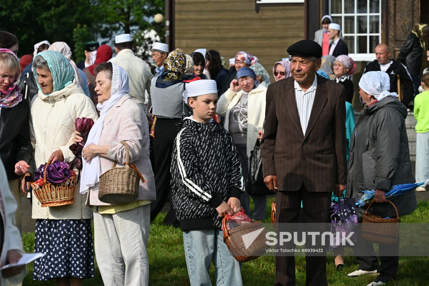 CIS Religion Eid Al-Adha