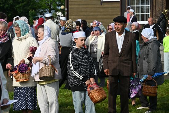 CIS Religion Eid Al-Adha