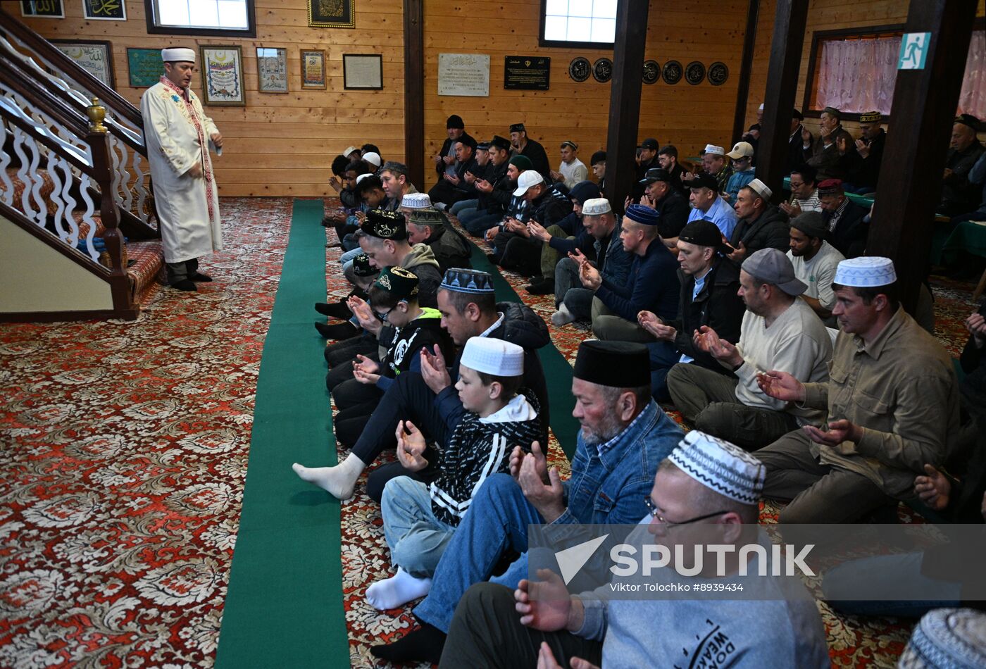 CIS Religion Eid Al-Adha