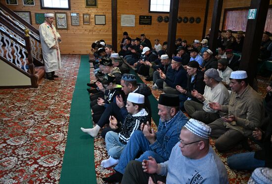 CIS Religion Eid Al-Adha