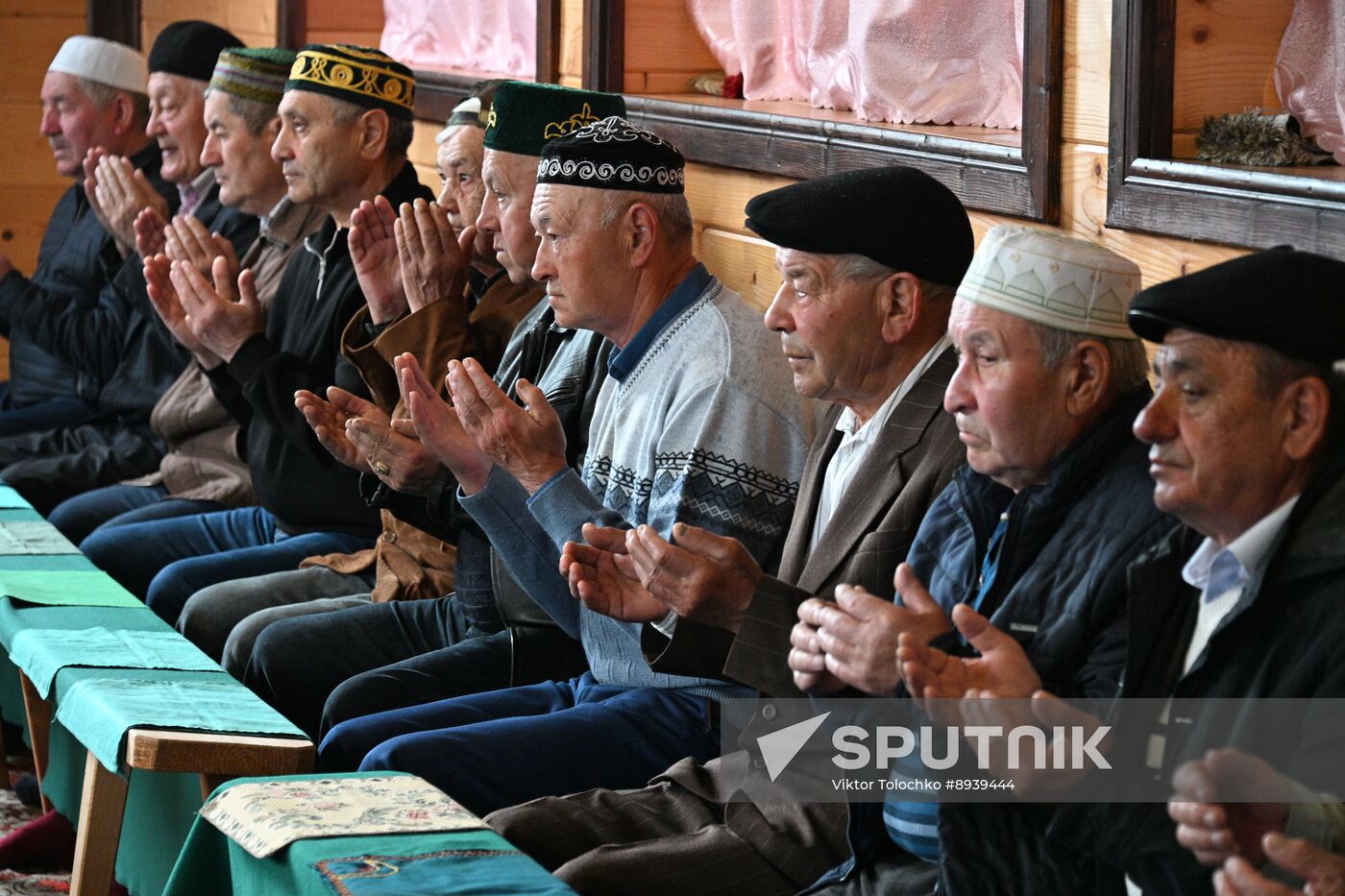 CIS Religion Eid Al-Adha