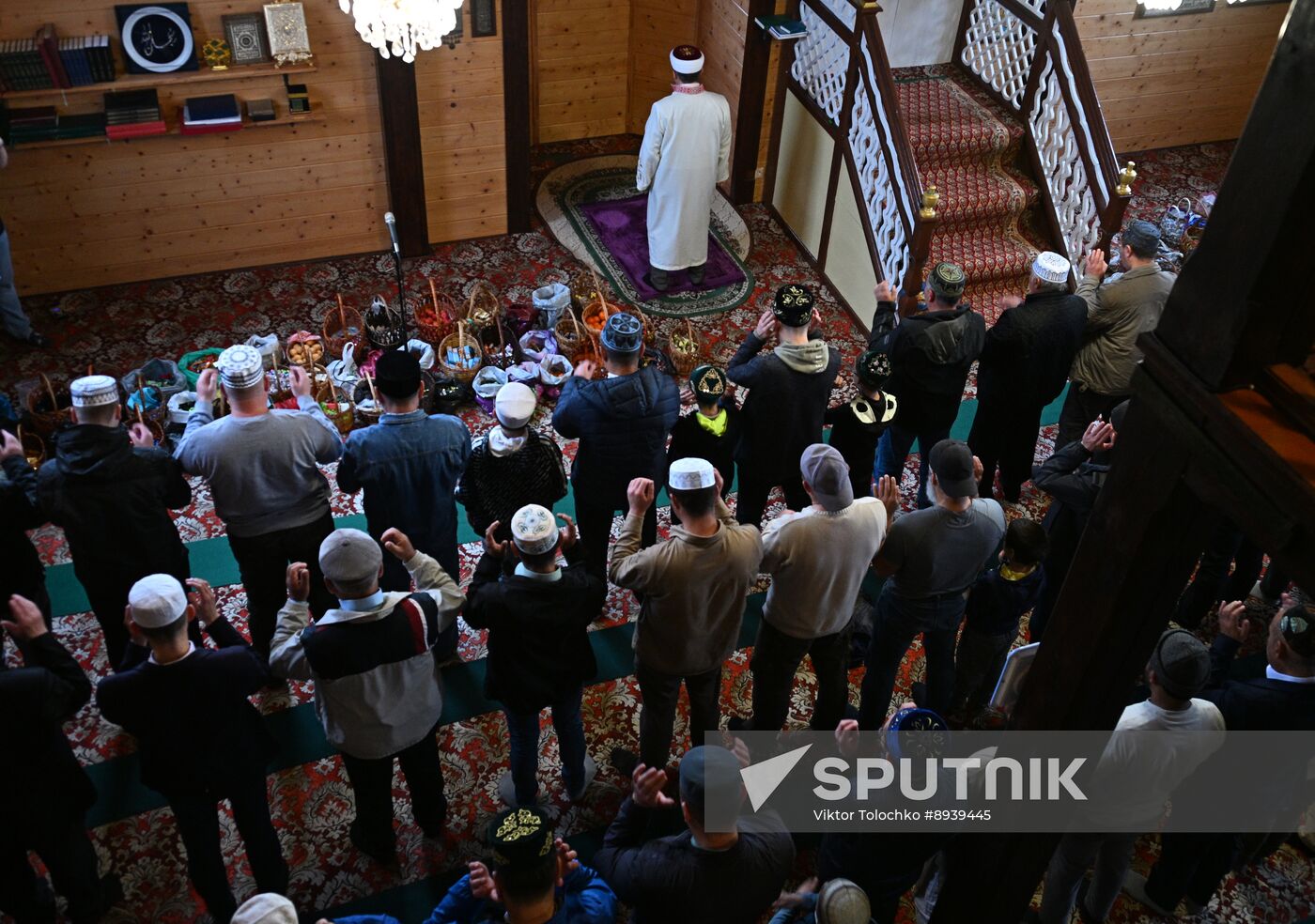 CIS Religion Eid Al-Adha