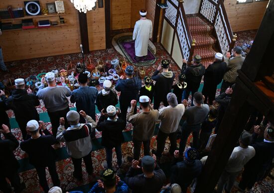 CIS Religion Eid Al-Adha