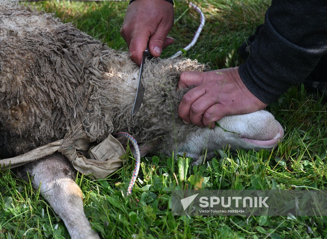 CIS Religion Eid Al-Adha