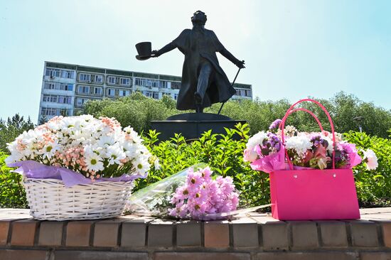 Worldwide Pushkin Birth Anniversary