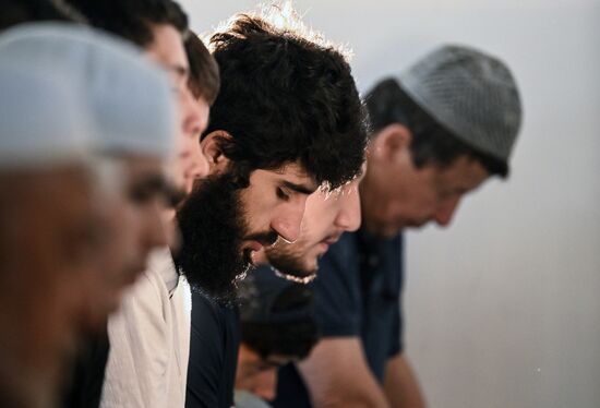 Russia Religion Eid Al-Adha