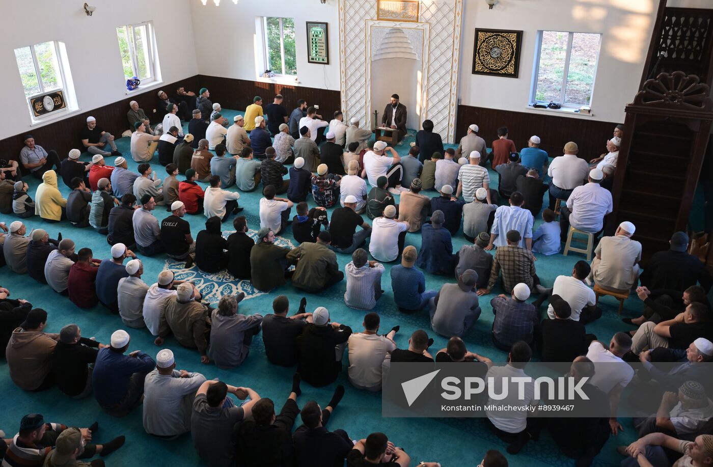 Russia Religion Eid Al-Adha