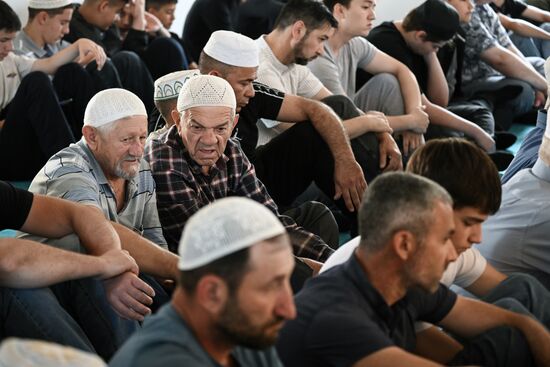 Russia Religion Eid Al-Adha