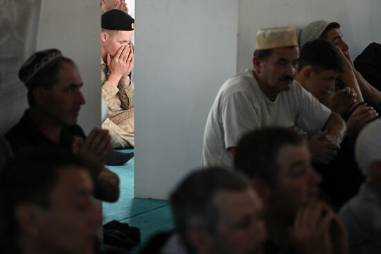 Russia Religion Eid Al-Adha