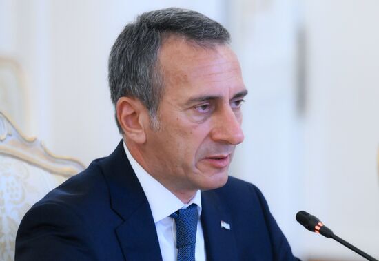 Russia Abkhazia