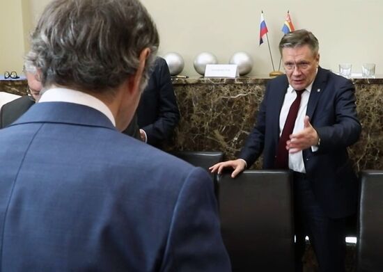 Russia IAEA