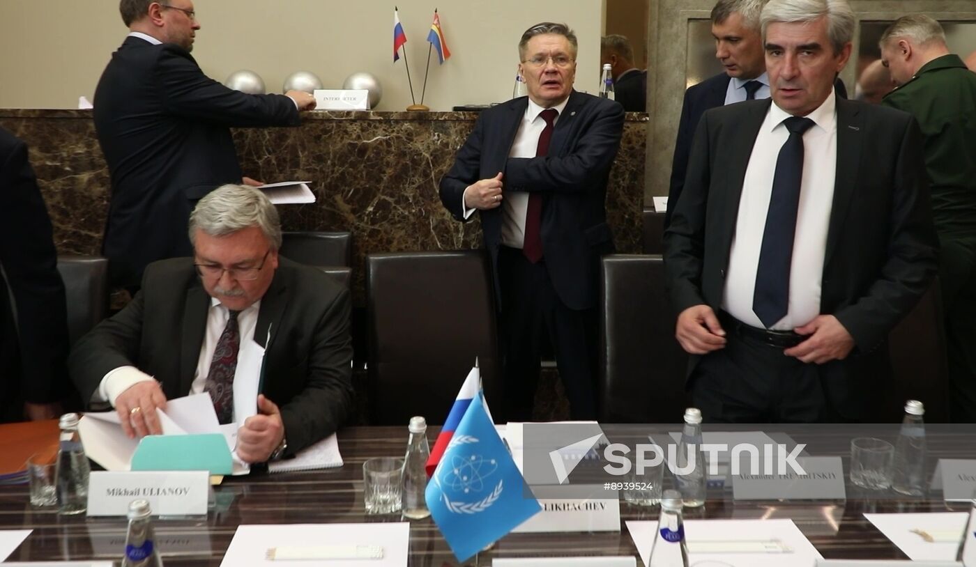 Russia IAEA