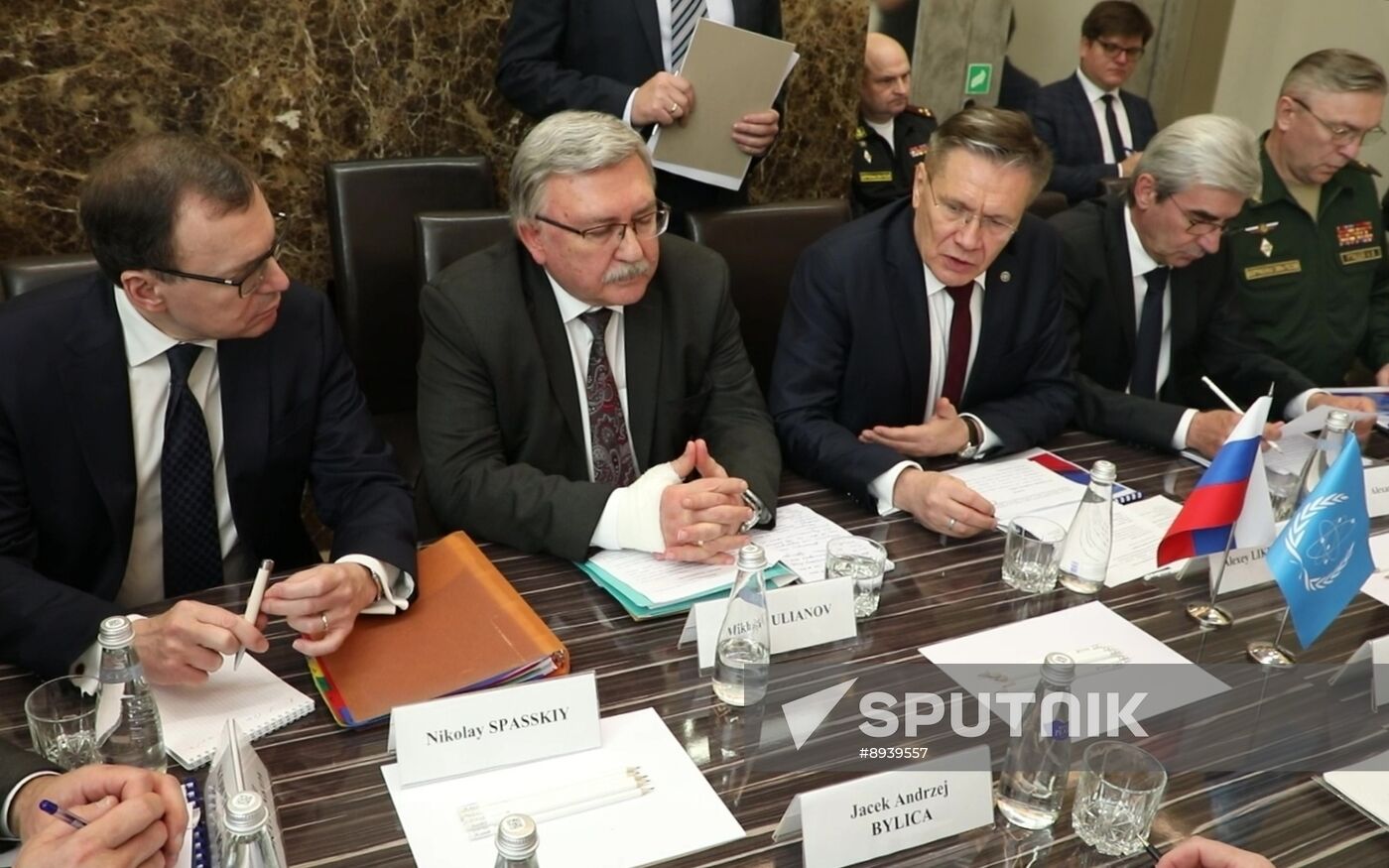Russia IAEA