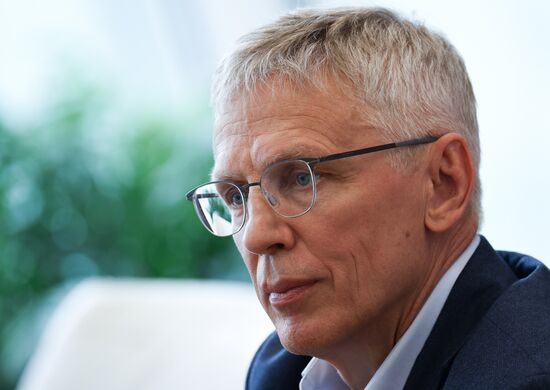 Russia Ice Hockey SKA New Coach