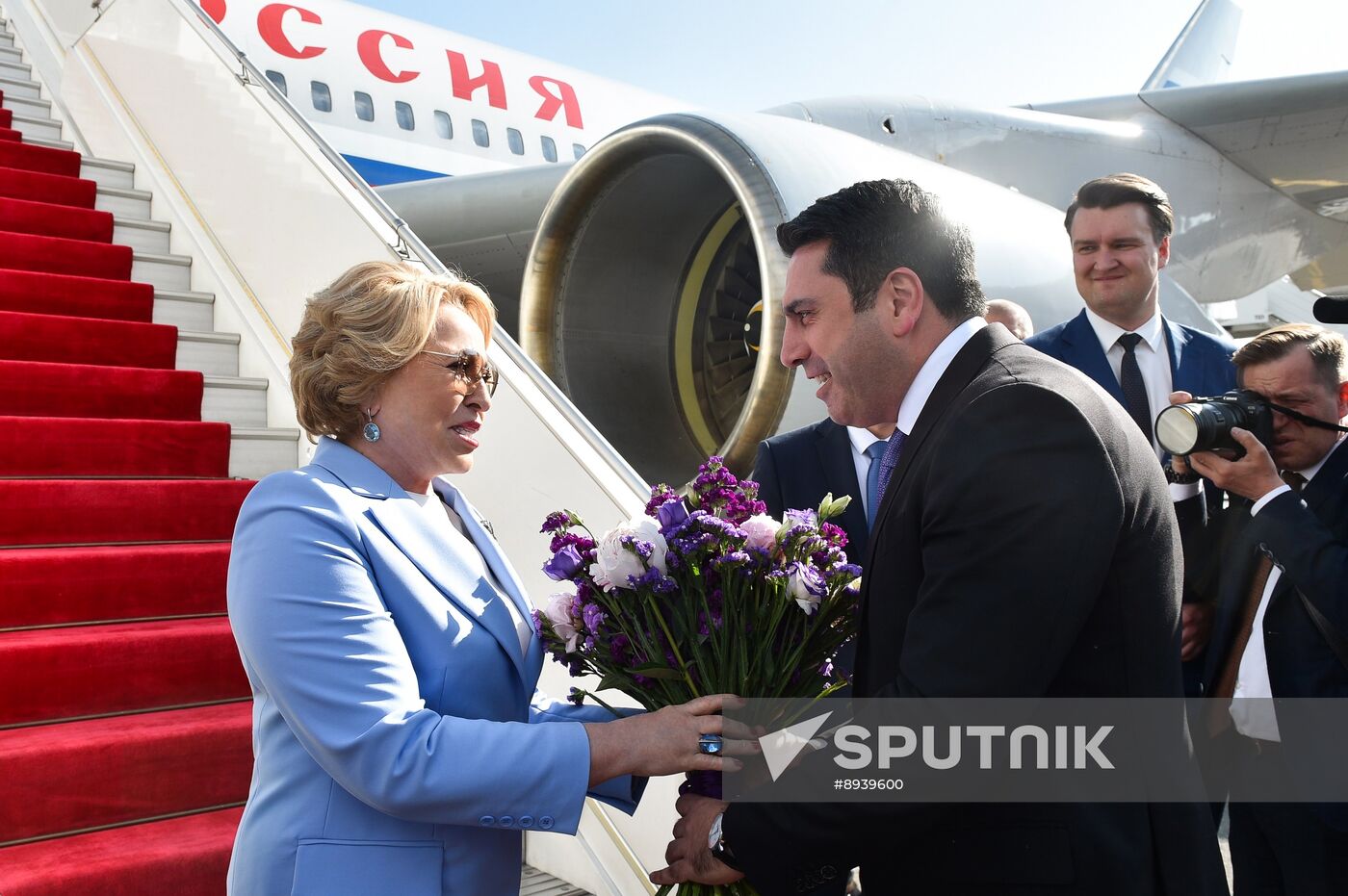 Armenia Russia Parliament