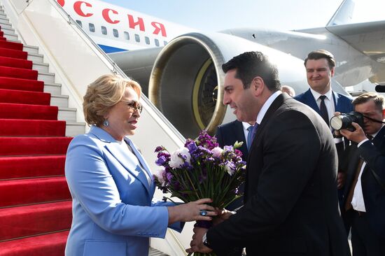 Armenia Russia Parliament