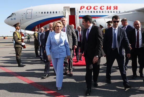 Armenia Russia Parliament