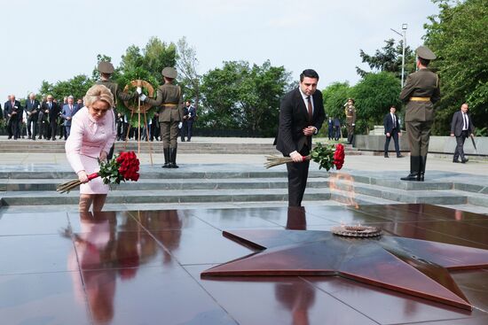 Armenia Russia Parliament