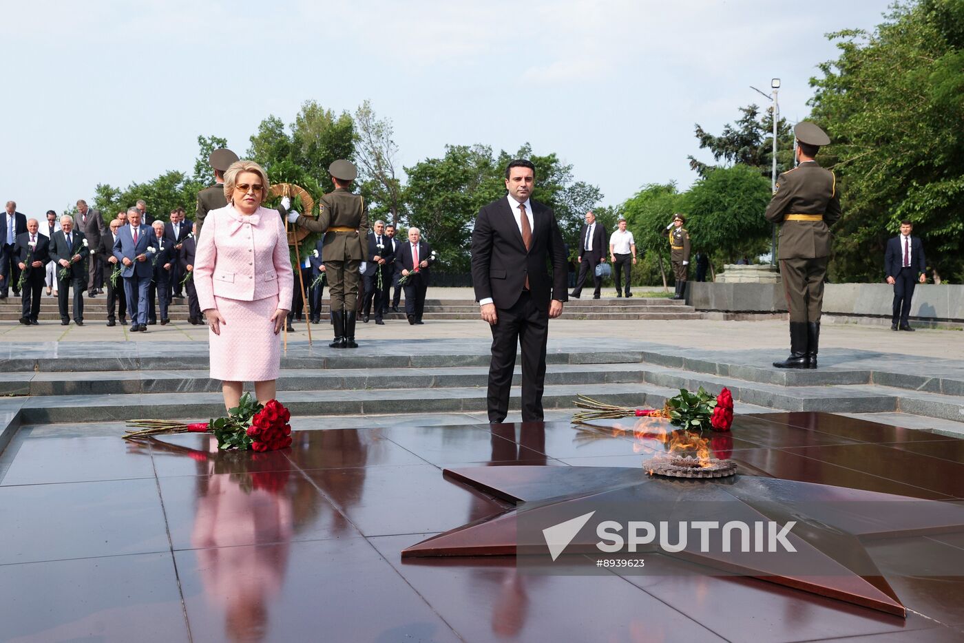 Armenia Russia Parliament