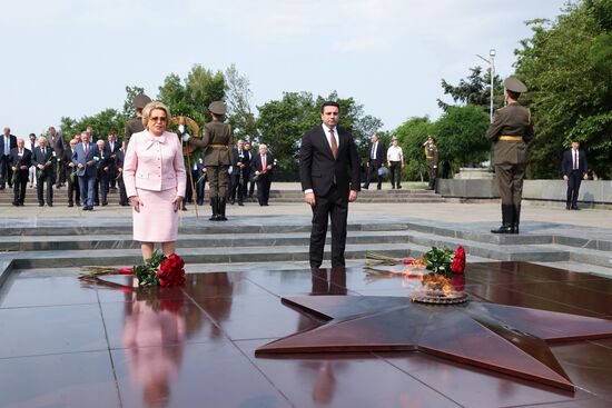Armenia Russia Parliament