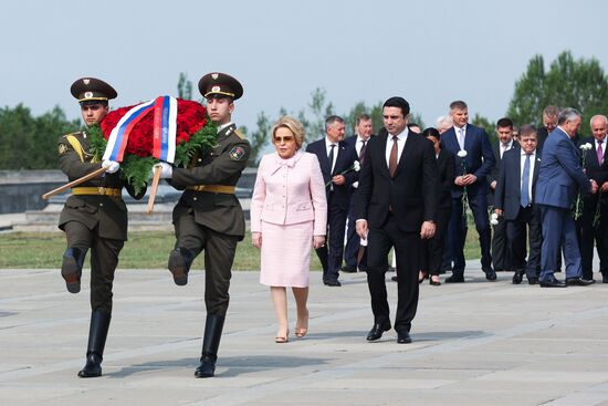 Armenia Russia Parliament
