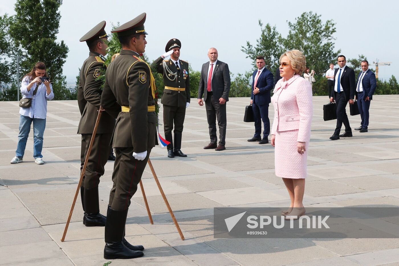 Armenia Russia Parliament