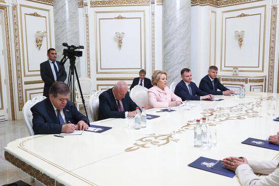 Armenia Russia Parliament