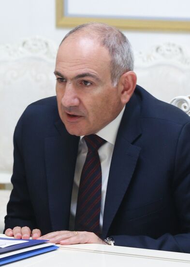 Armenia Russia Parliament