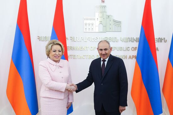 Armenia Russia Parliament