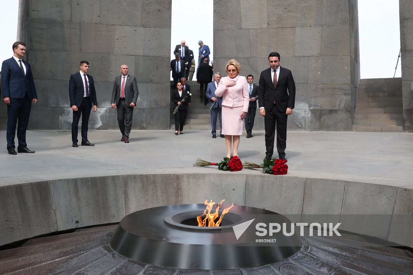 Armenia Russia Parliament