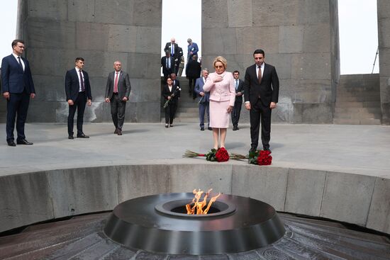 Armenia Russia Parliament