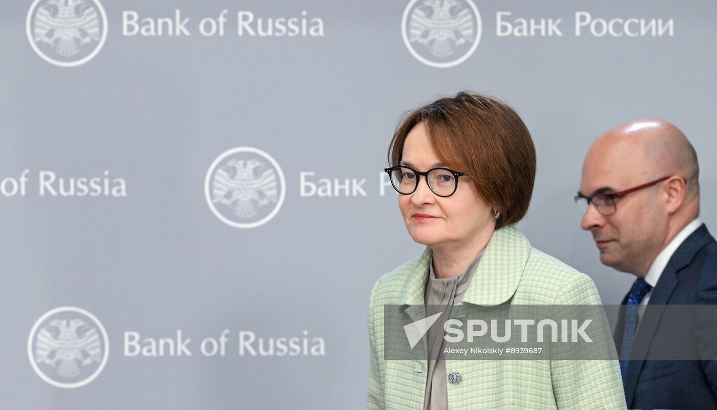 Russia Central Bank