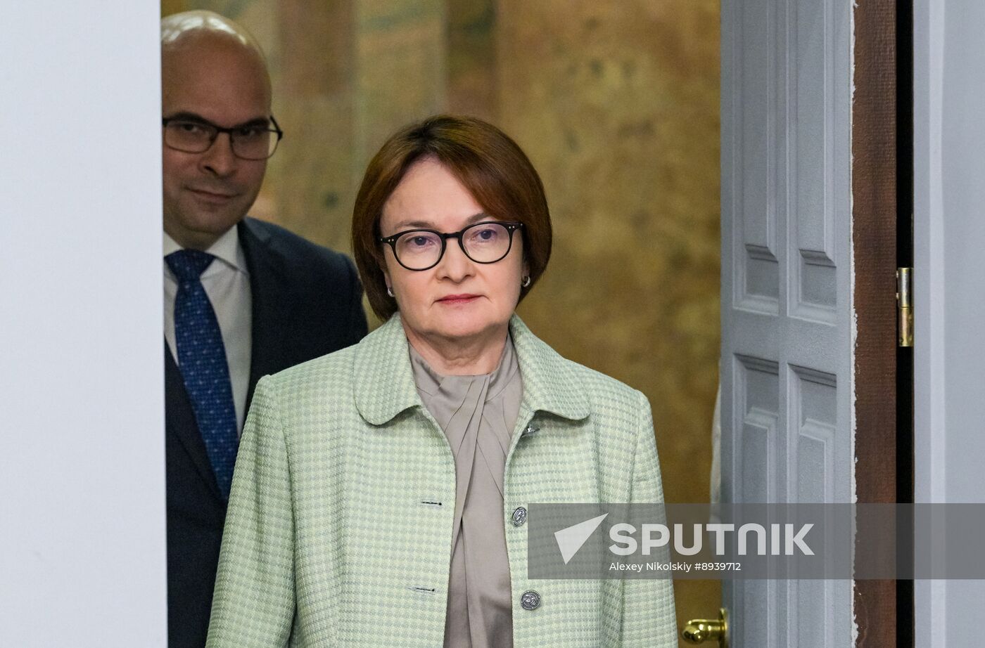 Russia Central Bank