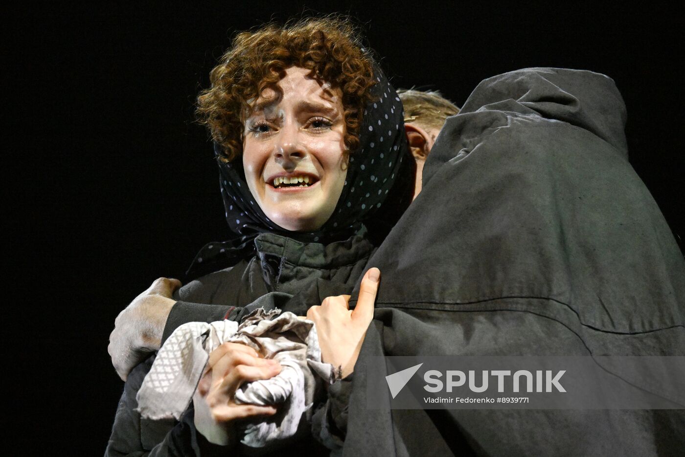 Russia Theatre Not on Active List