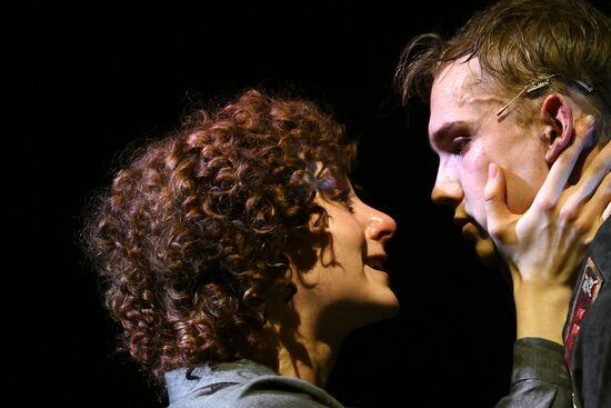 Russia Theatre Not on Active List