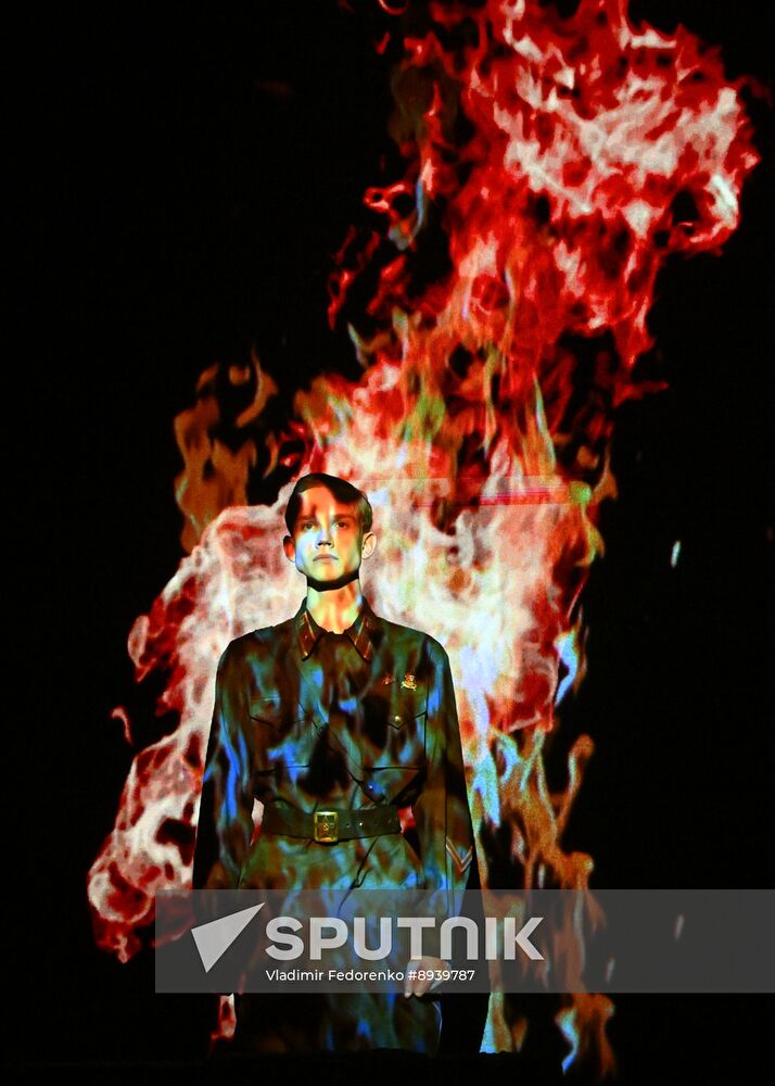 Russia Theatre Not on Active List