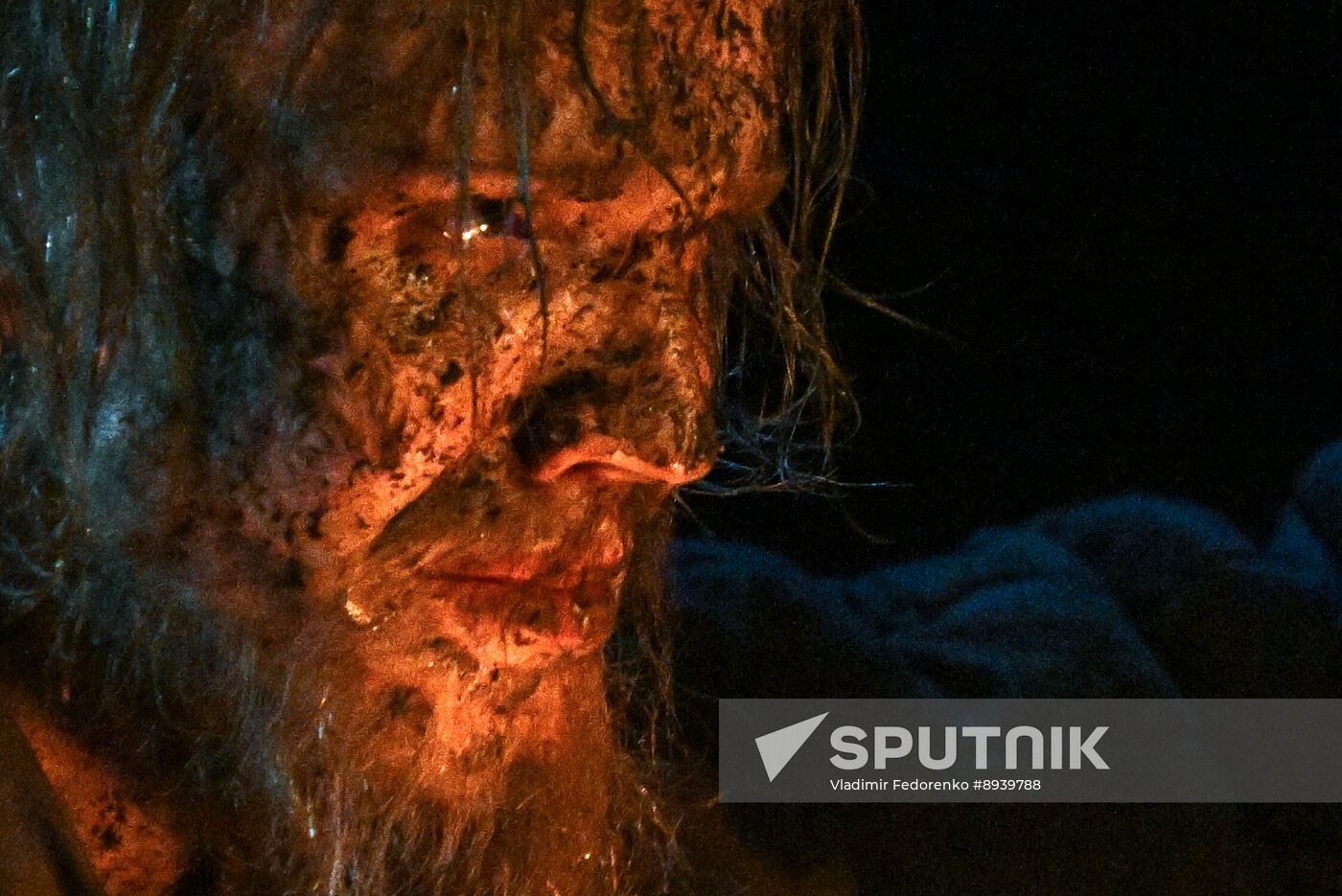 Russia Theatre Not on Active List