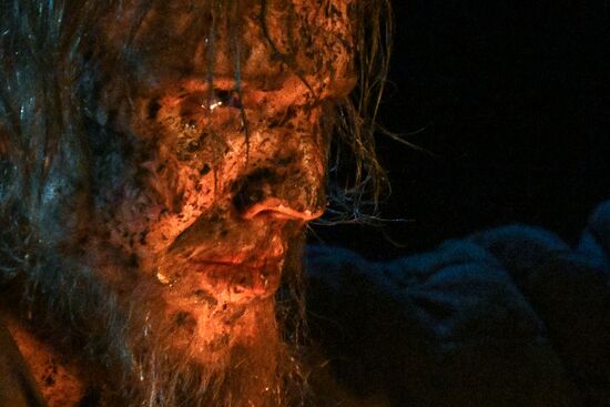 Russia Theatre Not on Active List