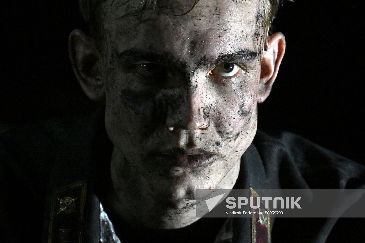 Russia Theatre Not on Active List