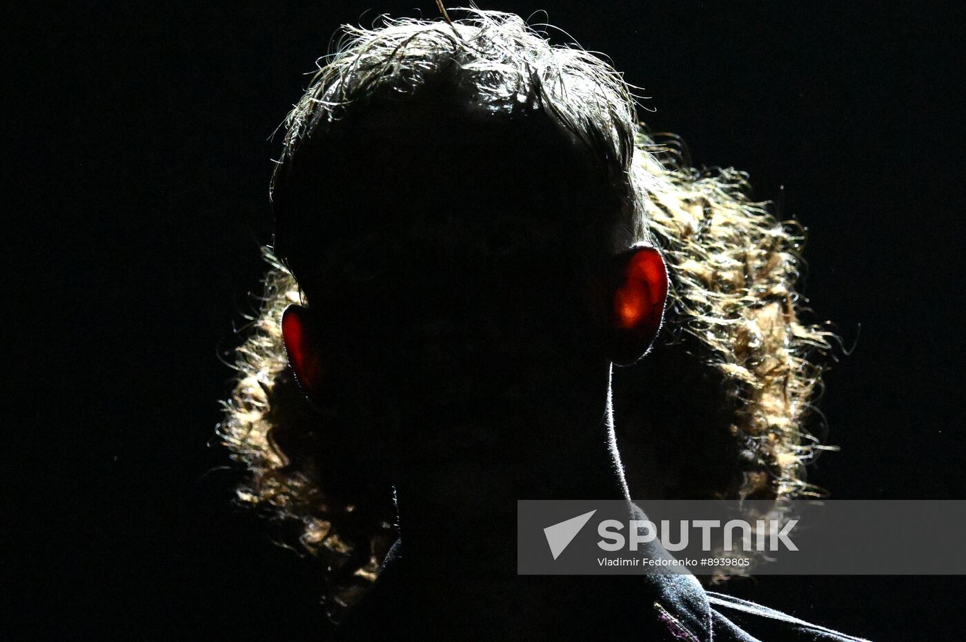 Russia Theatre Not on Active List