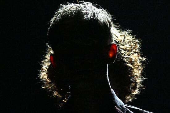 Russia Theatre Not on Active List