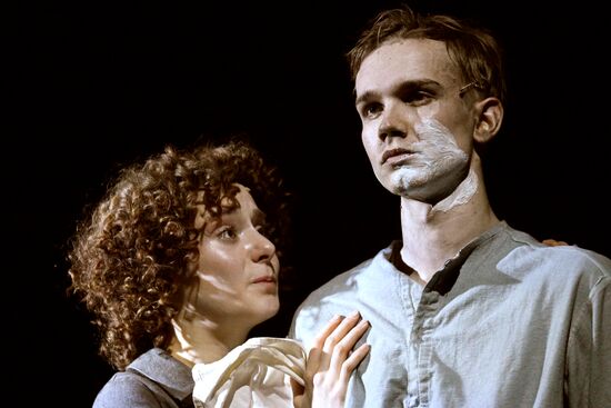 Russia Theatre Not on Active List