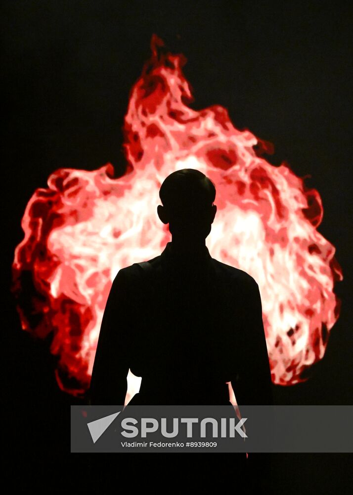 Russia Theatre Not on Active List