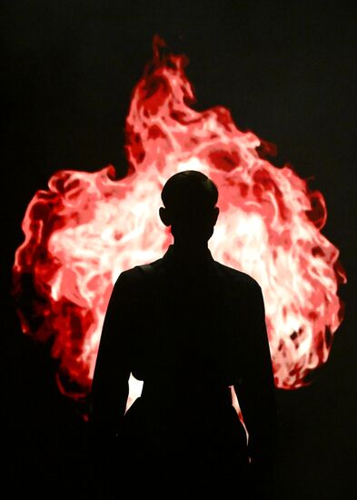 Russia Theatre Not on Active List