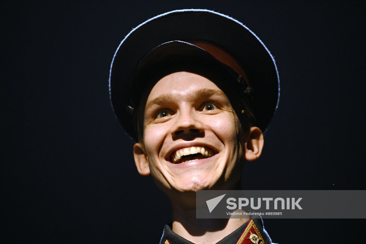 Russia Theatre Not on Active List