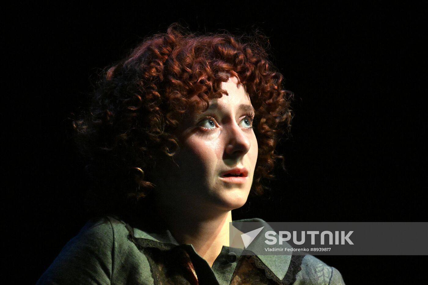 Russia Theatre Not on Active List