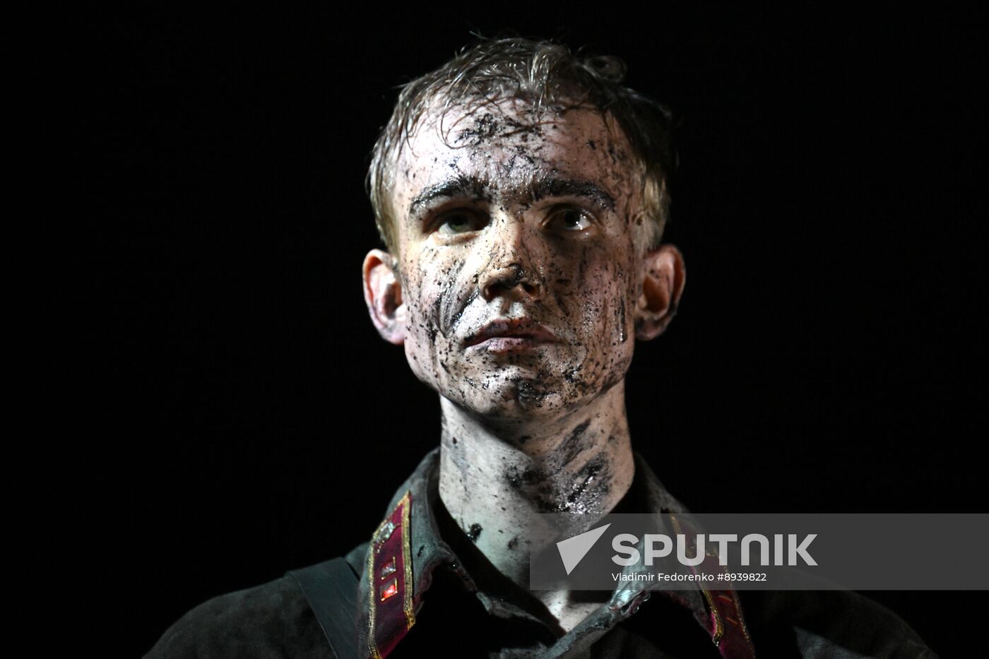 Russia Theatre Not on Active List